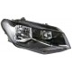 Volkswagen Caddy 2015-2019 Single Head Lamp Unit Driver Side